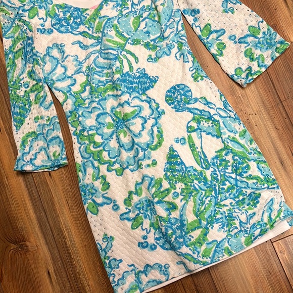 Lilly Pulitzer Vibrant Patterned Dress - Picture 4 of 7